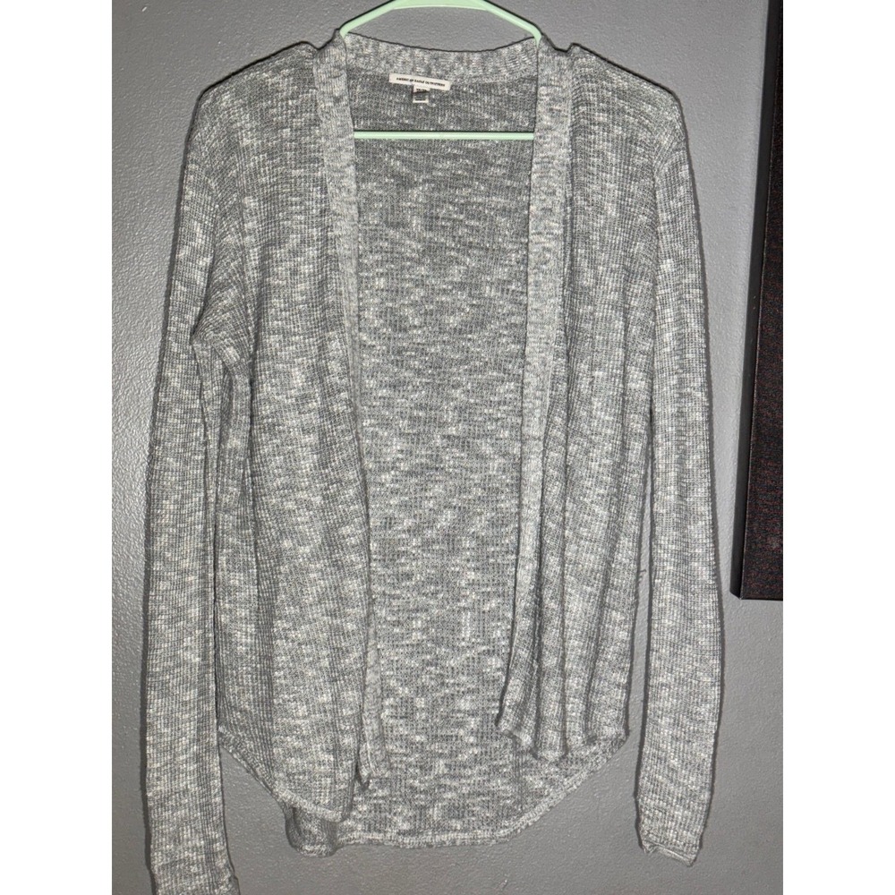 American Eagle Soft & Sexy Plush Cardigan Sweater